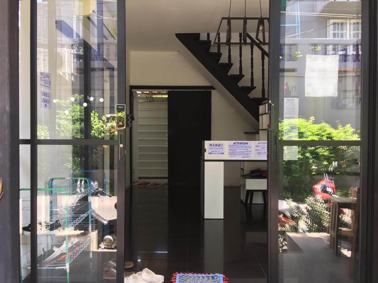 Nearthepark Backpack Boutique House Hostel Τσιάνγκ Μάι Εξωτερικό φωτογραφία